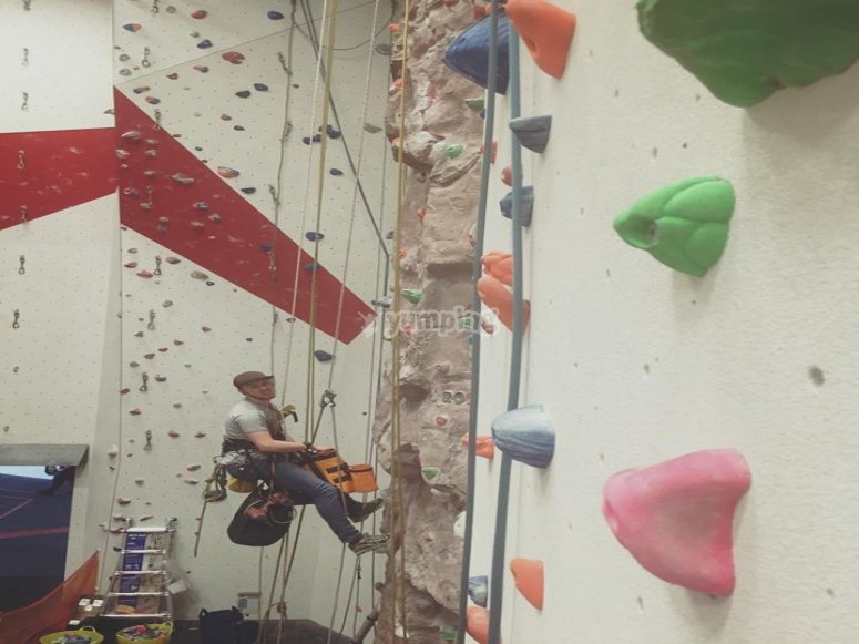 Redpoint Bristol Climbing Centre, prices and bookings 2024