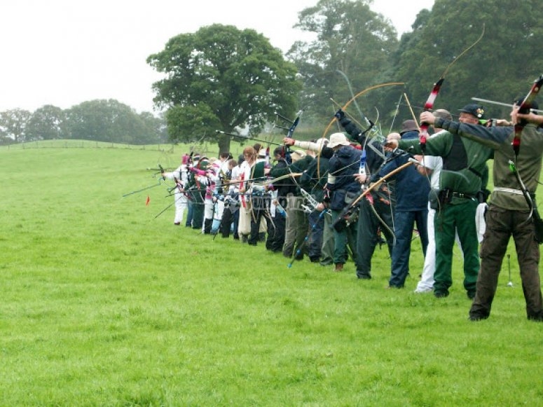 Kendal Bowmen, prices and reservations 2023