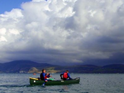 Llyn Adventures Canoeing