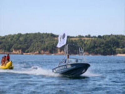 Jersey Sea Sport Centre Powerboating