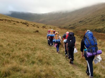 Llyn Adventures Hiking