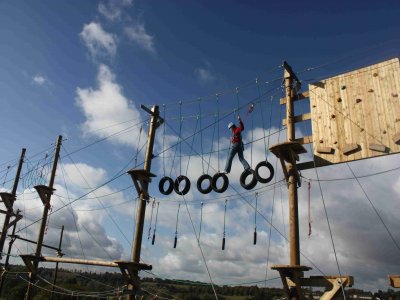 Top Events GB High Ropes