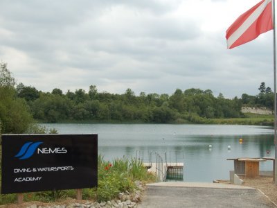 Nemes Diving and Water Sports Academy Diving