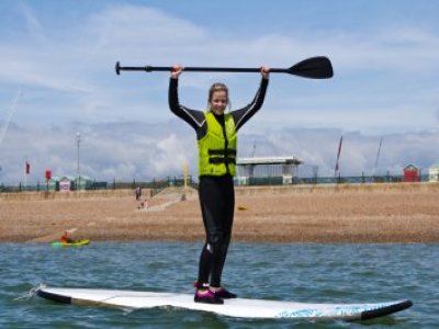 Lagoon Watersports Paddleboarding
