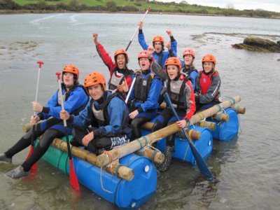 B-Active Rafting