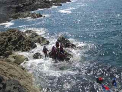 B-Active Coasteering