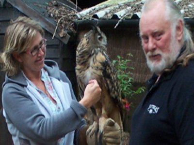 Rutland Falconry and Owl Centre