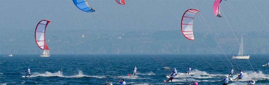 Offers of Kitesurfing Camps Spain