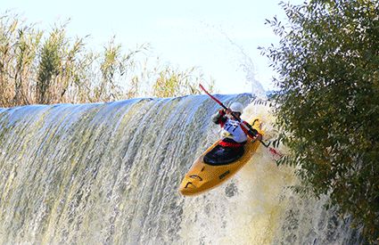 Kayaking in United Kingdom
