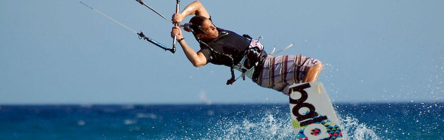 Offers of Kitesurfing Scotland