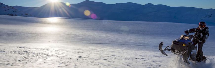Offers of Snowmobiles Spain