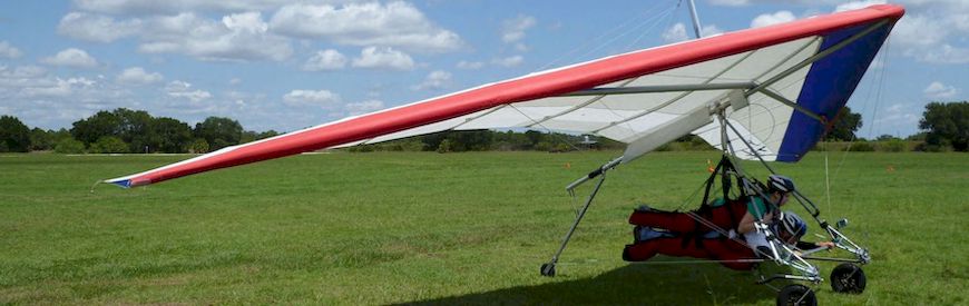 Offers of Hang Gliding Redruth