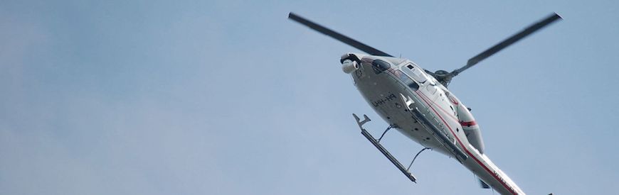 Ofertas de Paseo en Helicóptero Cumbria