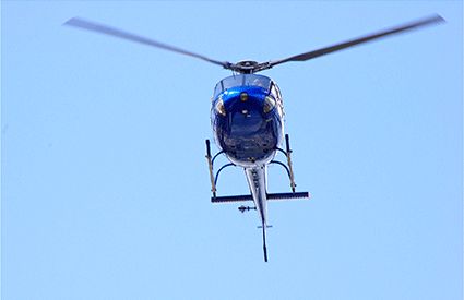 Helicopter Flights in United Kingdom