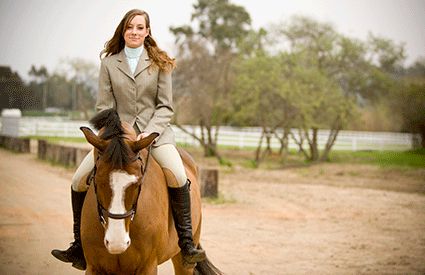 Horse Riding in United Kingdom