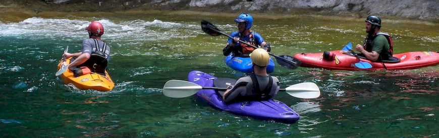 Offers of Canoe Kayak Madrid