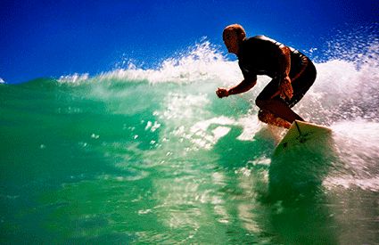 Surfing in United Kingdom