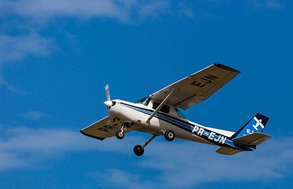 Aircraft Flights in United Kingdom