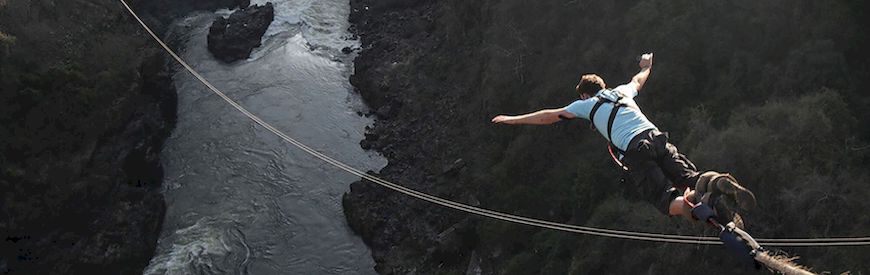 Offers of Bungee Jumping West Dunbartonshire