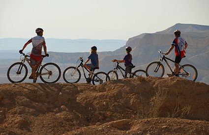 Mountain Biking in United Kingdom