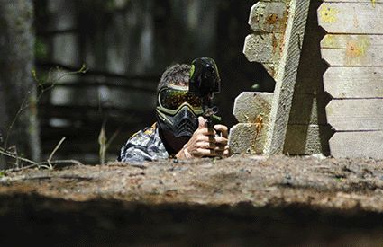 Paintball in United Kingdom