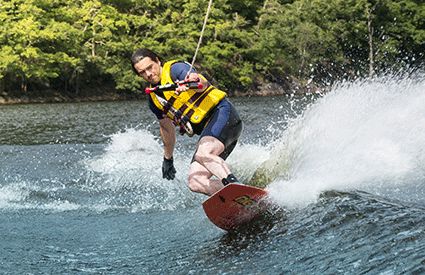 Wakeboarding in United Kingdom