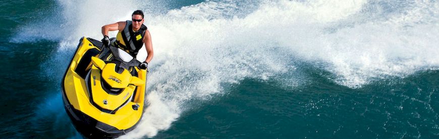 Offers of Jet Skiing Channel Islands