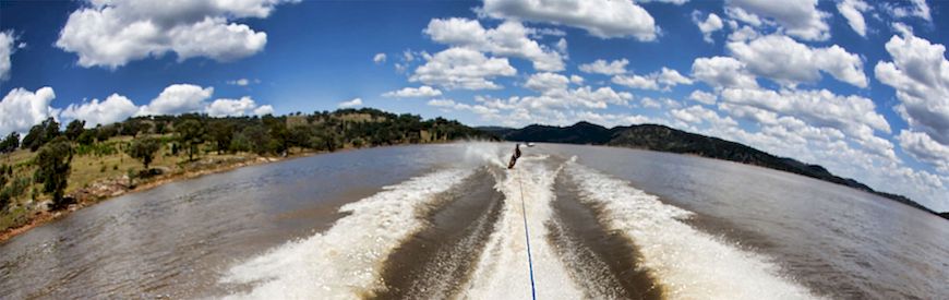 Offers of Water Skiing Scotland