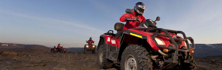 Offers of Quad Biking Chester