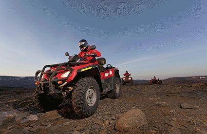 Quads in United Kingdom