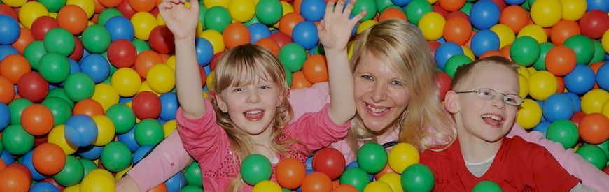 Offers of Indoor Play Centres Lozoya Del Valle