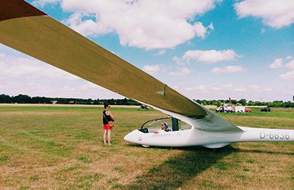 Gliding in United Kingdom