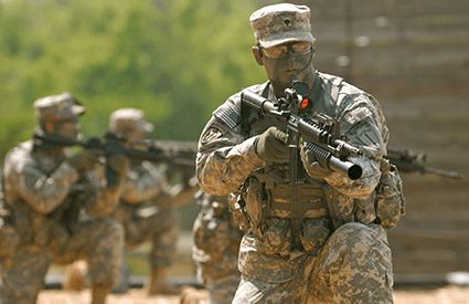 Airsoft in United Kingdom