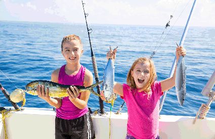 Fishing in United Kingdom