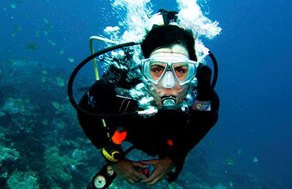 Diving in United Kingdom