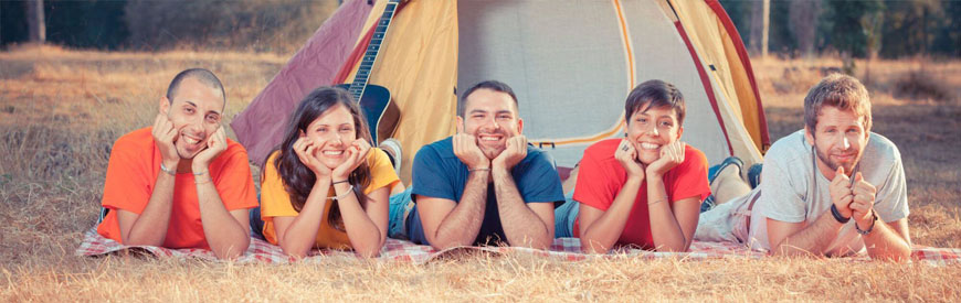 Offers of Multi Adventure Camps Cáceres
