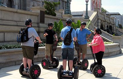 Segway in United Kingdom