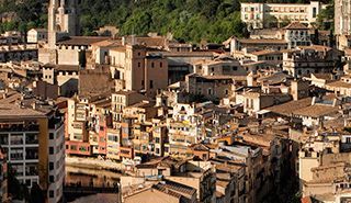 Hiking Girona