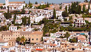 Hiking Granada