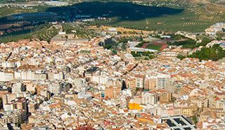 Hiking Jaén