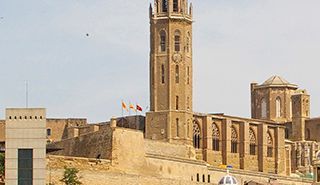 Hiking Lleida