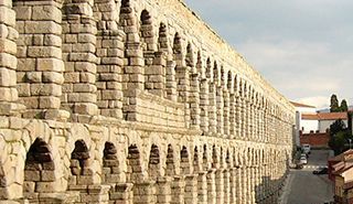 Hiking Segovia