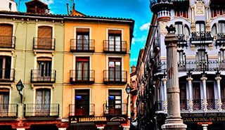 Hiking Teruel