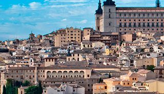 Hiking Toledo