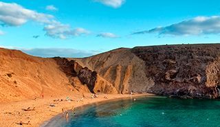 Hiking Lanzarote