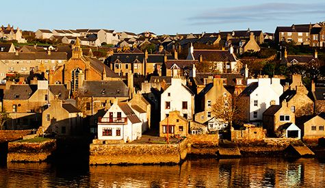 Water Sports Orkney Islands