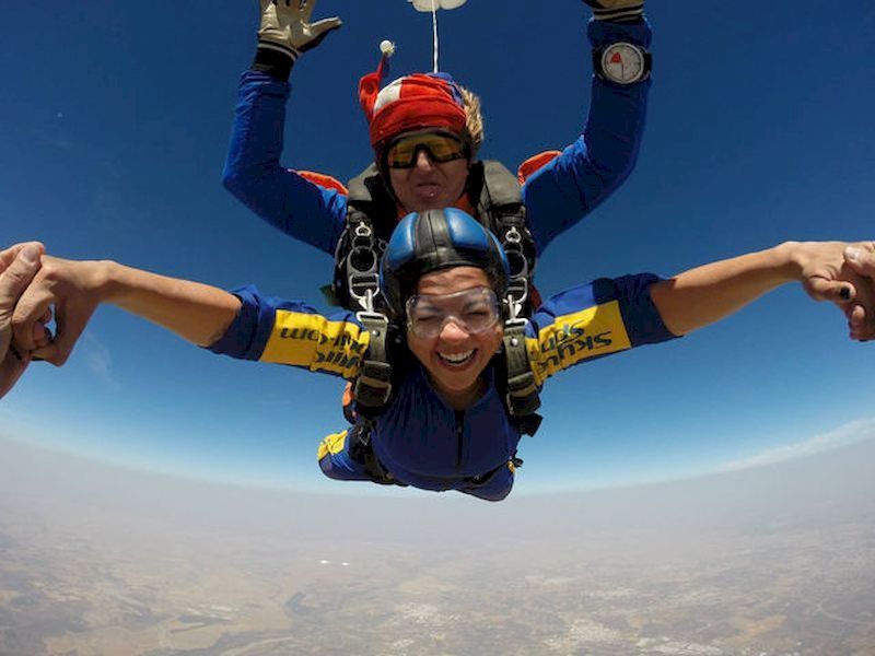 An experience to frame An experience to frame