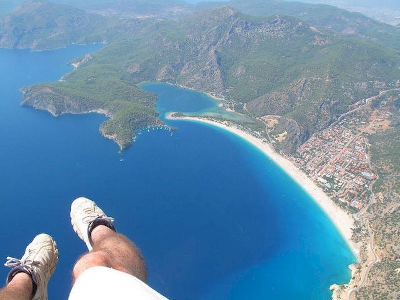 It doesn’t matter if you like the beach more or the mountains It doesn’t matter if you like the beach more or the mountains