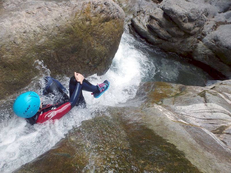 You’ll visit a natural water park You’ll visit a natural water park
