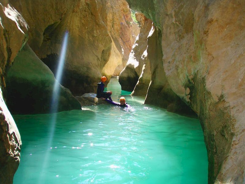 Discover hidden places Discover hidden places